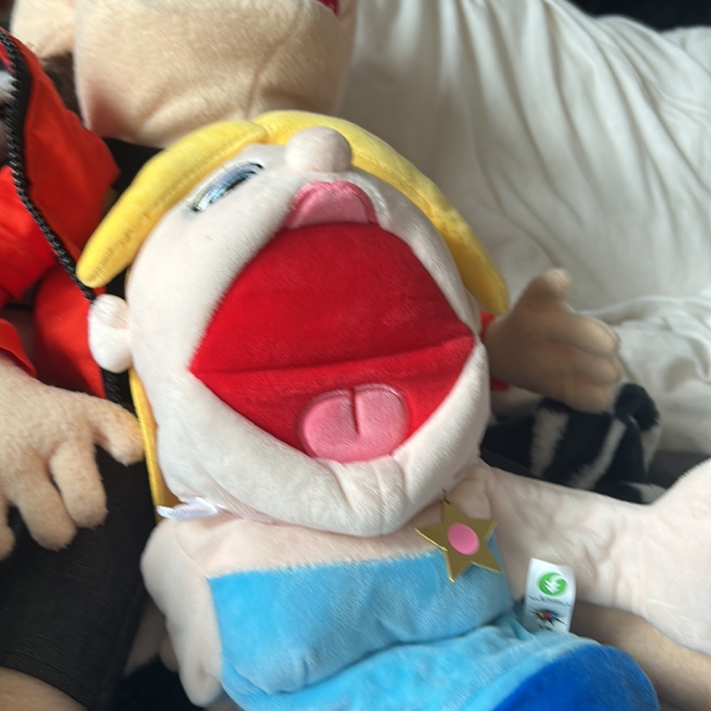 Sml puppet lot - Picture 3 of 6